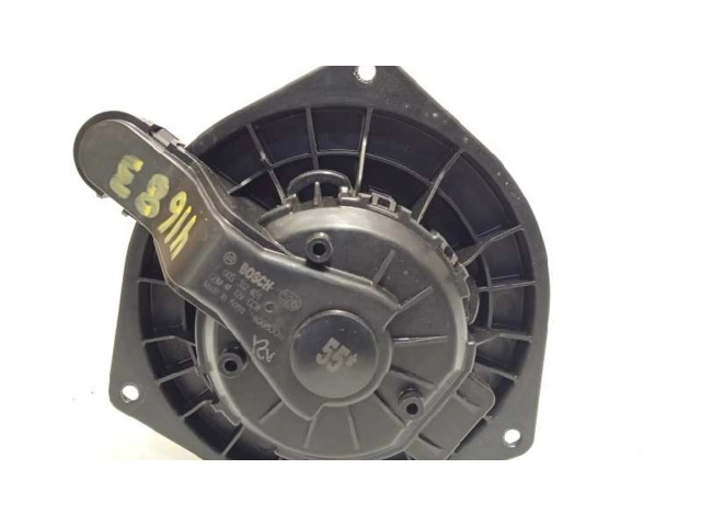 Вентилятор печки F00S3B2401, 6811734000 SsangYong Korando