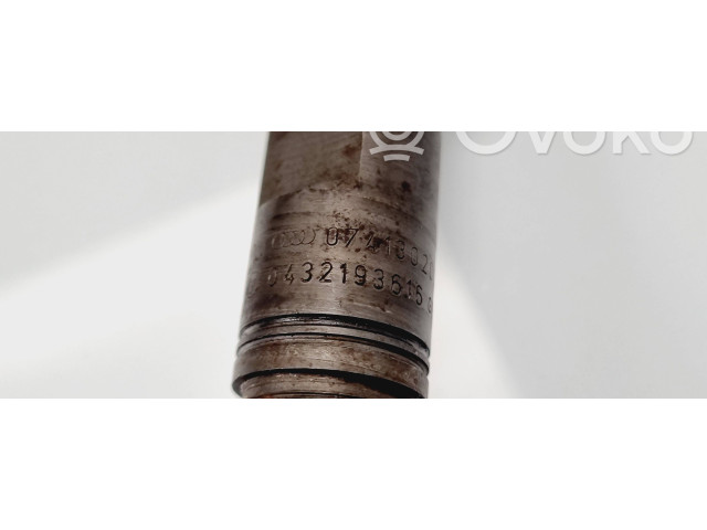 Комплект форсунок 0432193616, 0741302010H    Volvo S80   