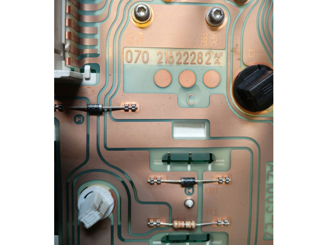 Панель приборов 07021622282 Renault Clio II