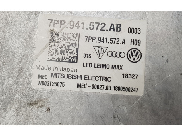 Блок управления Xenon