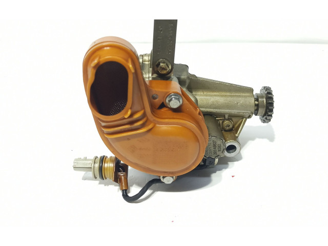 Масляный насос  H5F403 150002257R, 150007372R  Renault Clio IV 