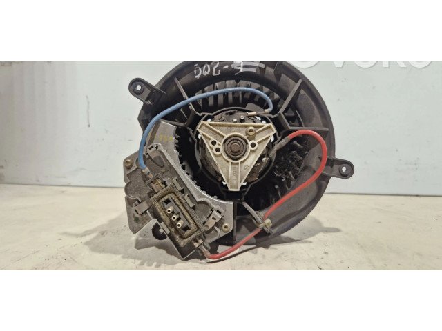 Вентилятор печки    2108206210   Mercedes-Benz E W210