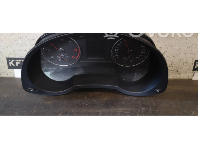 Панель приборов 8U0920830E, 8U0920830E Audi Q3 8U