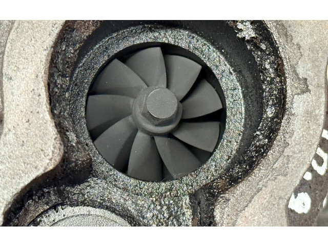 Turbodmychadlo Турбина 54351014861 Ford Fiesta