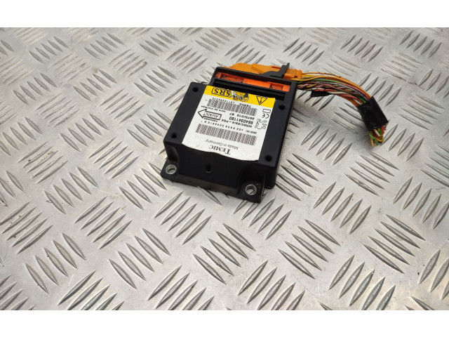 Блок подушек безопасности 9640341180   Peugeot 607