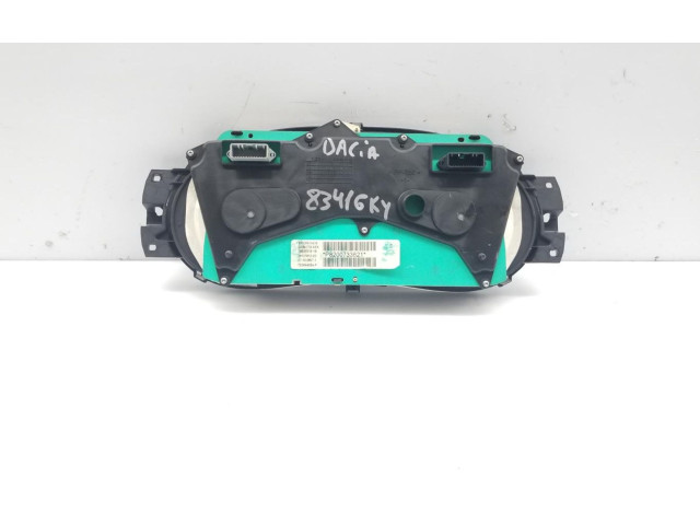 Přístrojová deska Renault Sandero I 2009 8200733621