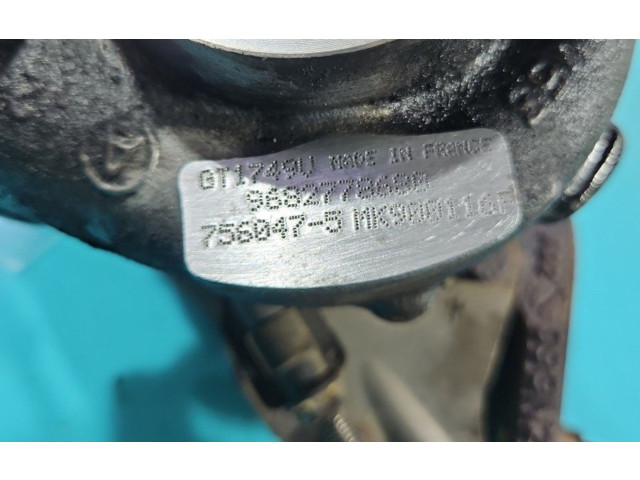 Турбина Citroen C5 756047-5, IMPRK1415921