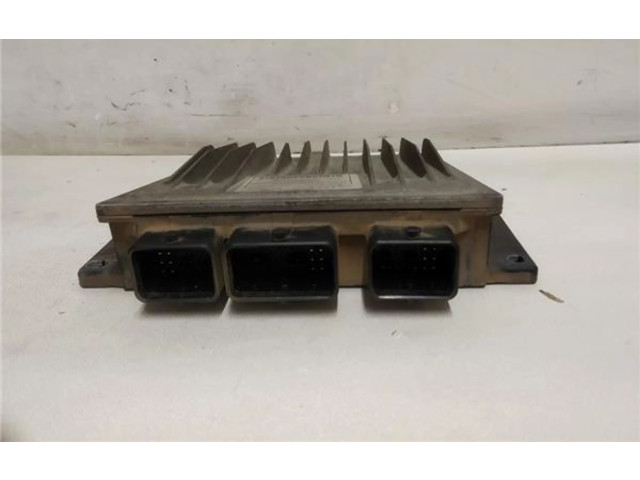 Блок управления 8200303619, 8200303619   Renault Clio II