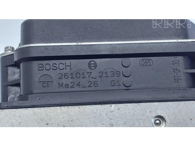 Блок АБС 0265950780, 0265235446   Land Rover  Range Rover Sport L320  2005-2013 года