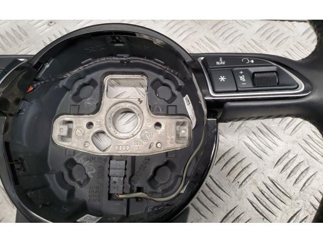 Руль Audi Q3 8U 2011 - 2016 года 8U0419091AB