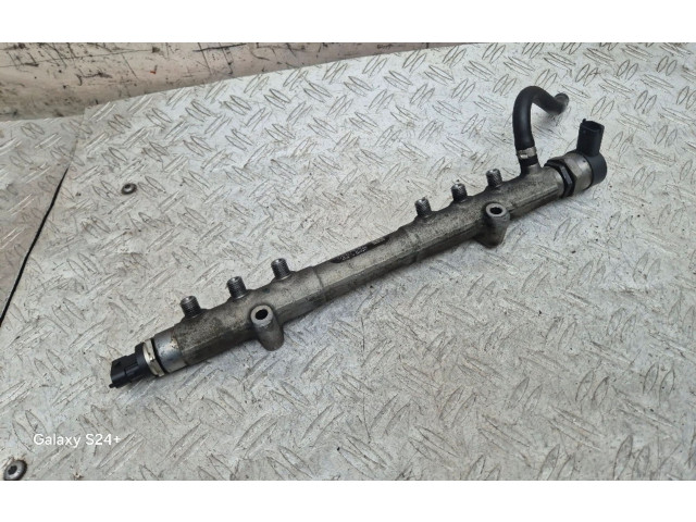 Топливная рампа 0445215023, 0281002707   Volvo V70  