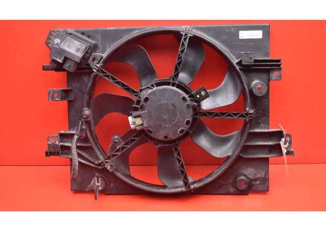 Вентилятор радиатора     214811626R, 214811626R    Dacia Duster 