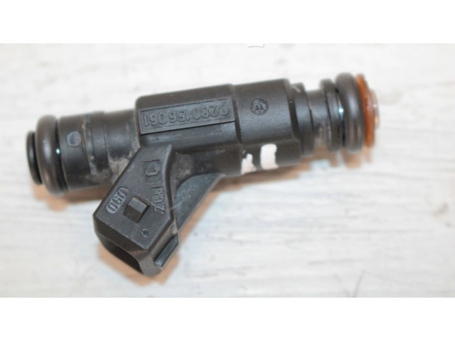 Форсунка 06A906031BA, 06A906031BA    Audi A3 S3 8L  AUM 