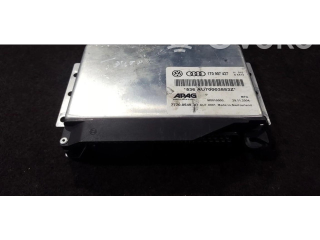 Блок управления 1T0907427, 7770.8549   Volkswagen Caddy