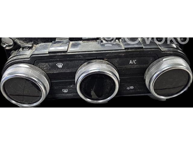 Блок управления климат-контролем 275100298R, 10089011 Dacia Logan III