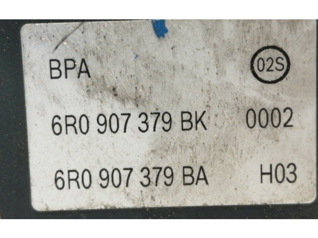 Блок АБС 6R0907379BK   Audi  A1  2010 - 2018 года