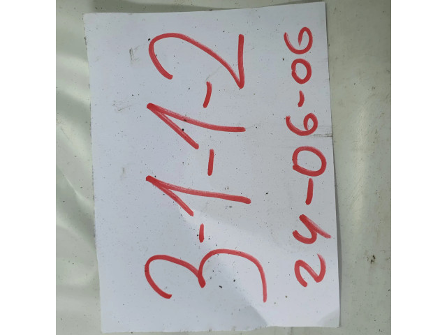 Řídící jednotka 0281010271, 24417196 Opel Vectra B 1998