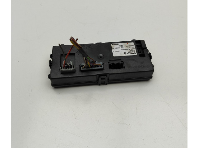 Блок управления кондиционера воздуха / климата/ печки (в салоне) Volvo XC60  2017 -  года 31472269, 31472269AB      