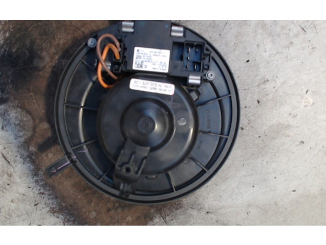 Вентилятор печки Volkswagen Golf VI