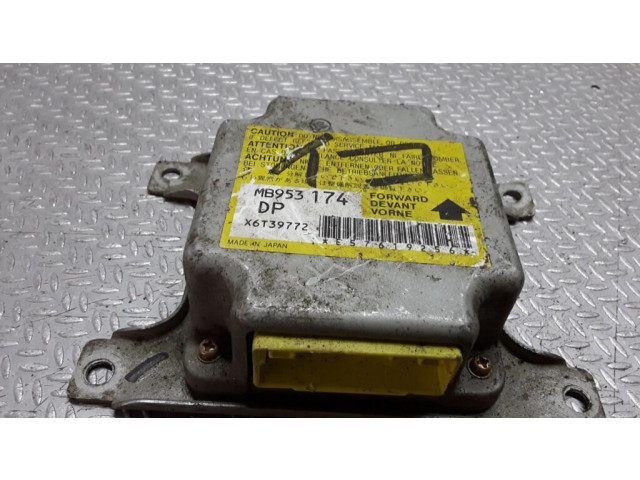 Блок подушек безопасности MB953174, X6T39772 Mitsubishi Lancer