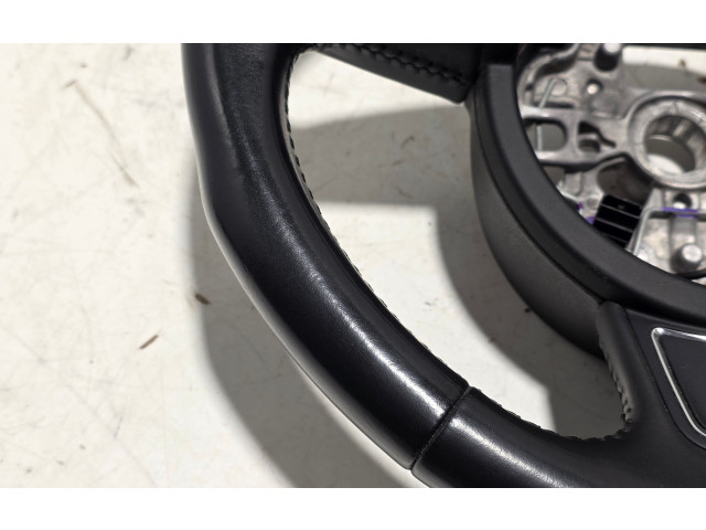 Руль Audi A6 S6 C7 4G  2011 - 2018 года       