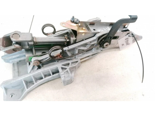 Рулевая рейка 4N613C529DC, 4N61-3C529-DC Mazda 3 I 2003-2006 года