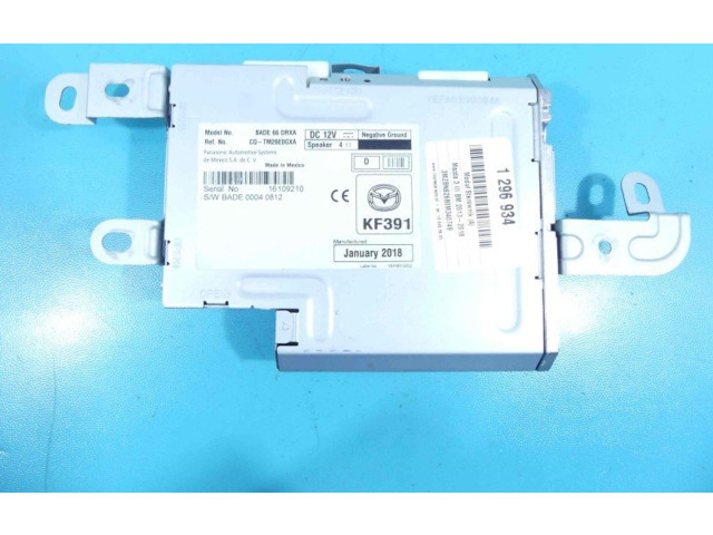 Блок комфорта 16109210, IMPRK1296934 Mazda 3 III