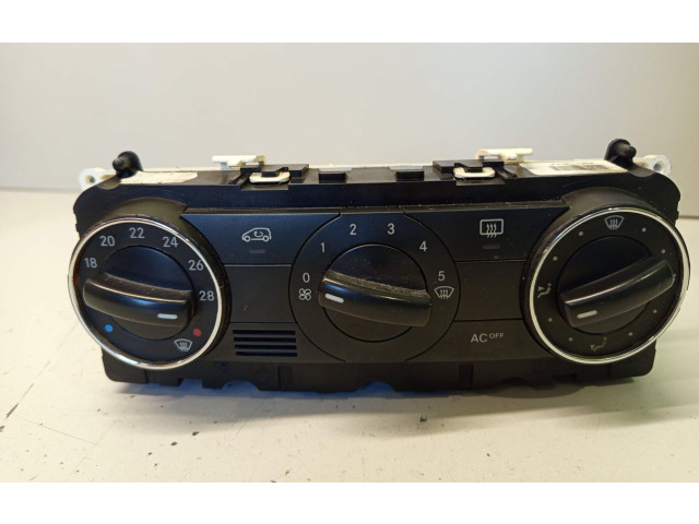 Блок управления климат-контролем A1698301385   Mercedes-Benz A W169
