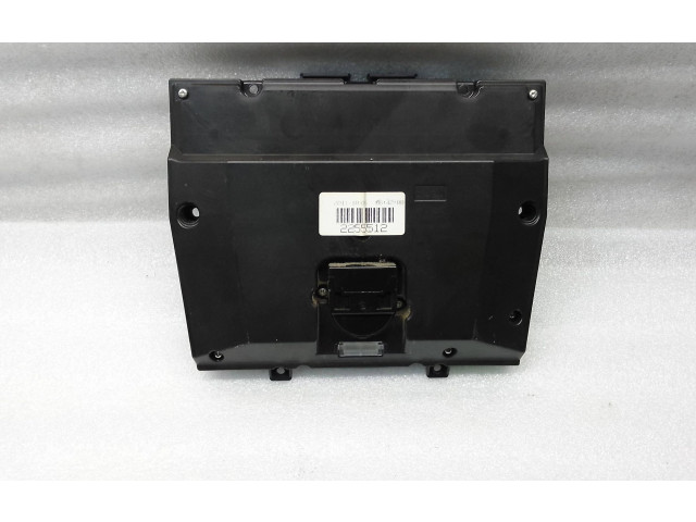 Блок управления климат-контролем 30795272, SN2000359781 Volvo V60