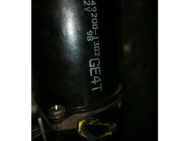 Моторчик дворников 8492001302, GE4T Mazda 626
