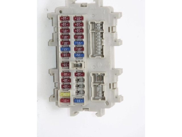 Pojistková skříňka 0287, 0287 Nissan Navara D40 2007