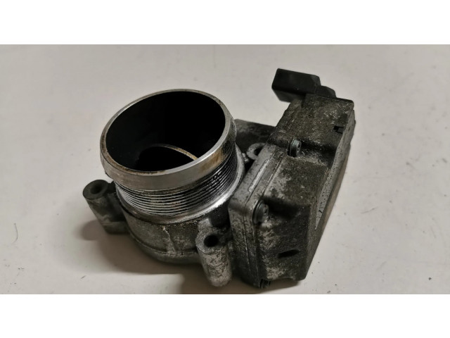 Дроссельная заслонка