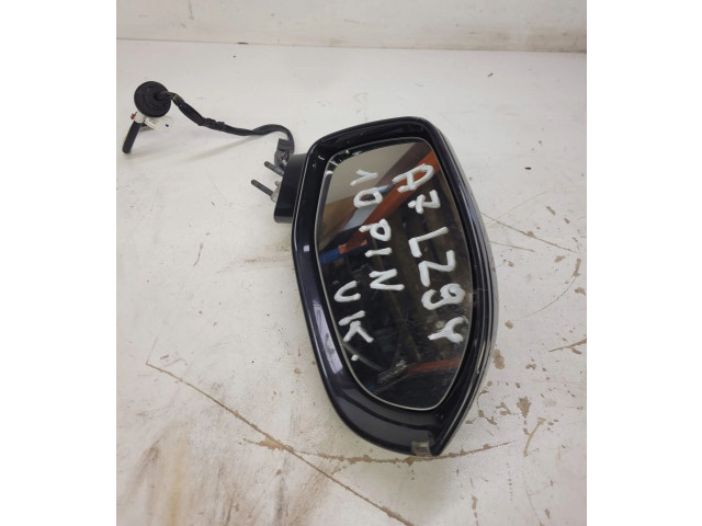 Зеркало электрическое Audi A7 S7 4G 2011 - 2017 года