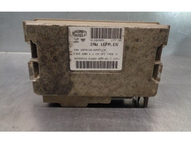 Řídící jednotka 46555916, 6160209703 Fiat Seicento/600 1999