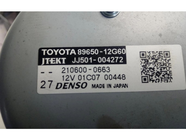 Volant Toyota Corolla E20 2019 8965012G60, 8965012G60