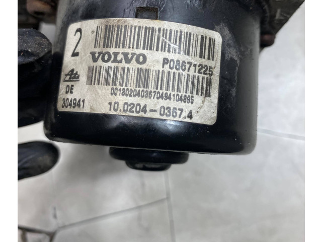 Блок АБС 8671224   Volvo  XC90  2003 - 2006 года