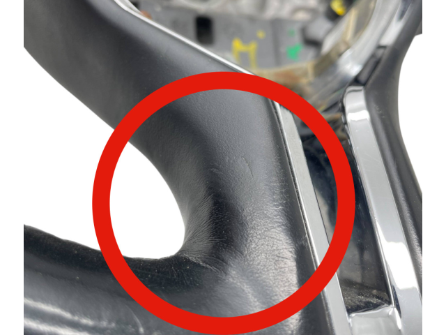 Руль Maserati Quattroporte - года 670015373, 06700153880