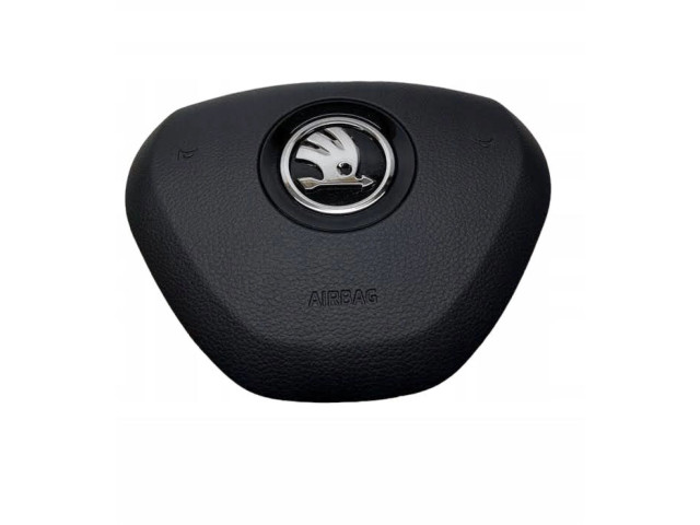 Подушка безопасности водителя 5905232612272 Skoda Superb B5 (3U)