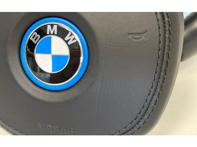 Руль BMW X3 G01  2018 - 2024 года       