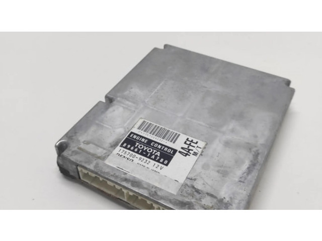 Řídící jednotka 896611A780, 1757009232 Toyota Corolla E110 1999