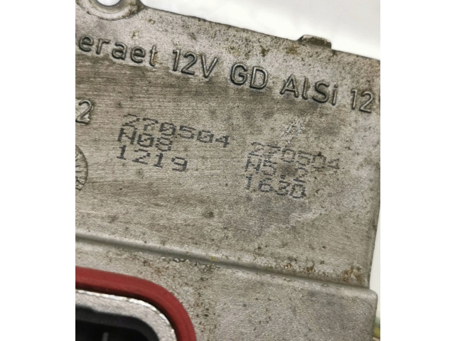 Блок управления Xenon