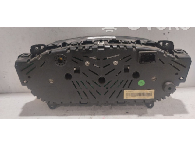 Přístrojová deska Fiat 500L 2015