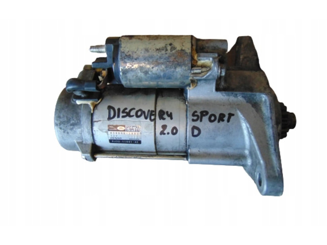 Turbodmychadlo Турбина GJ3211001AE Land Rover Discovery Sport