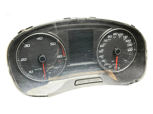 Přístrojová deska Seat Toledo IV (NH) 2013 6JA920941J, A2C38197500