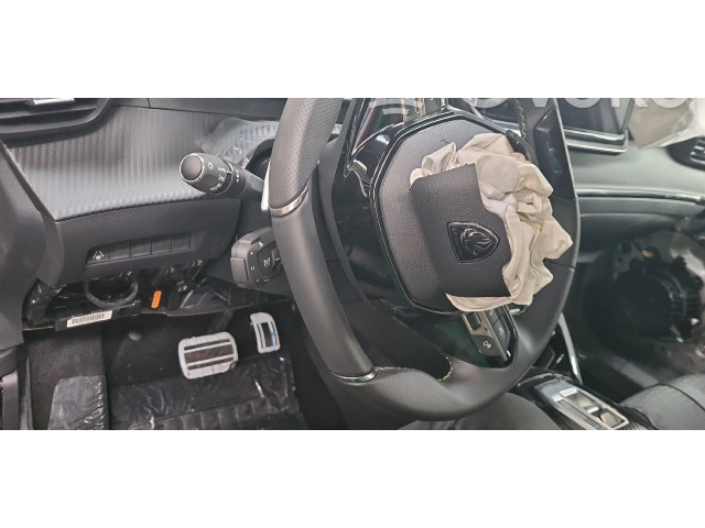 Руль    Peugeot 2008 II
