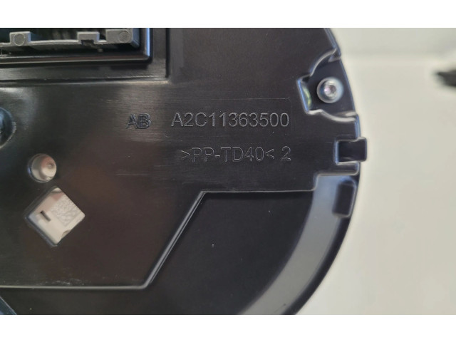 Přístrojová deska Alfa Romeo Stelvio 2020 50559452