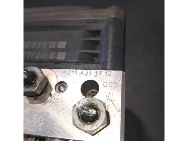 Блок АБС A2114311312, ABS   Mercedes-Benz  E W211  2002-2009 года