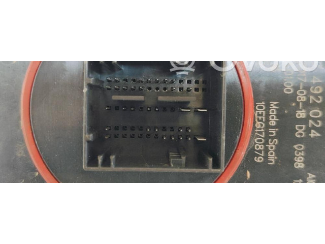 Блок управления Xenon