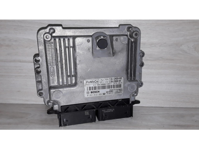 Řídící jednotka 0261S12484, F1B112A650ASB Ford Fiesta 2016