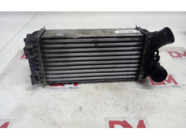 Интеркулер Mazda 3 II